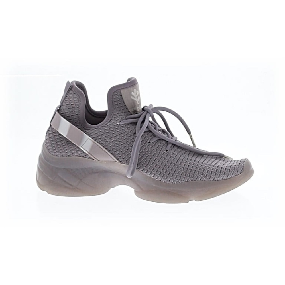 Cool Planet by Steve Madden Canyon sneakers daily run grey light gray airy sole